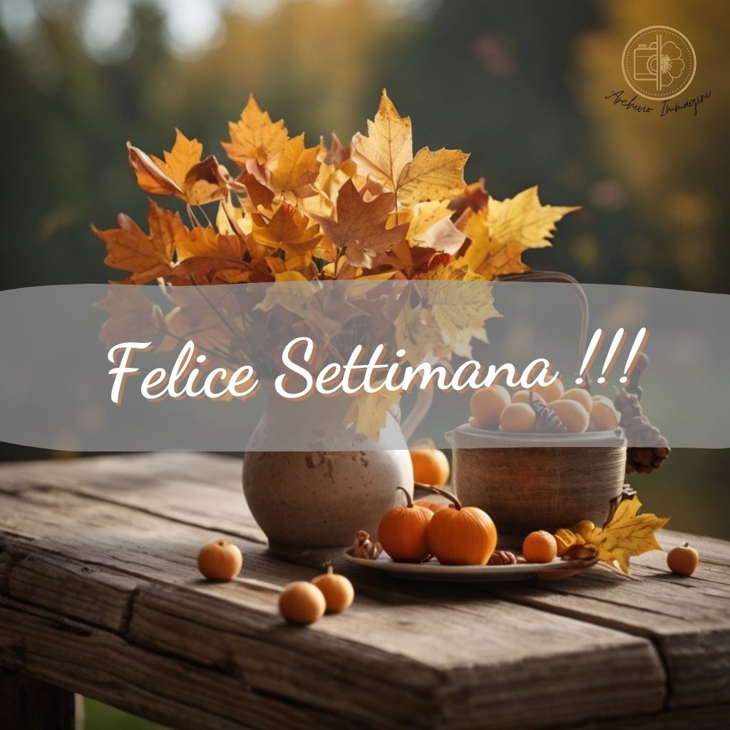 immagini buon inizio settimana 107 1