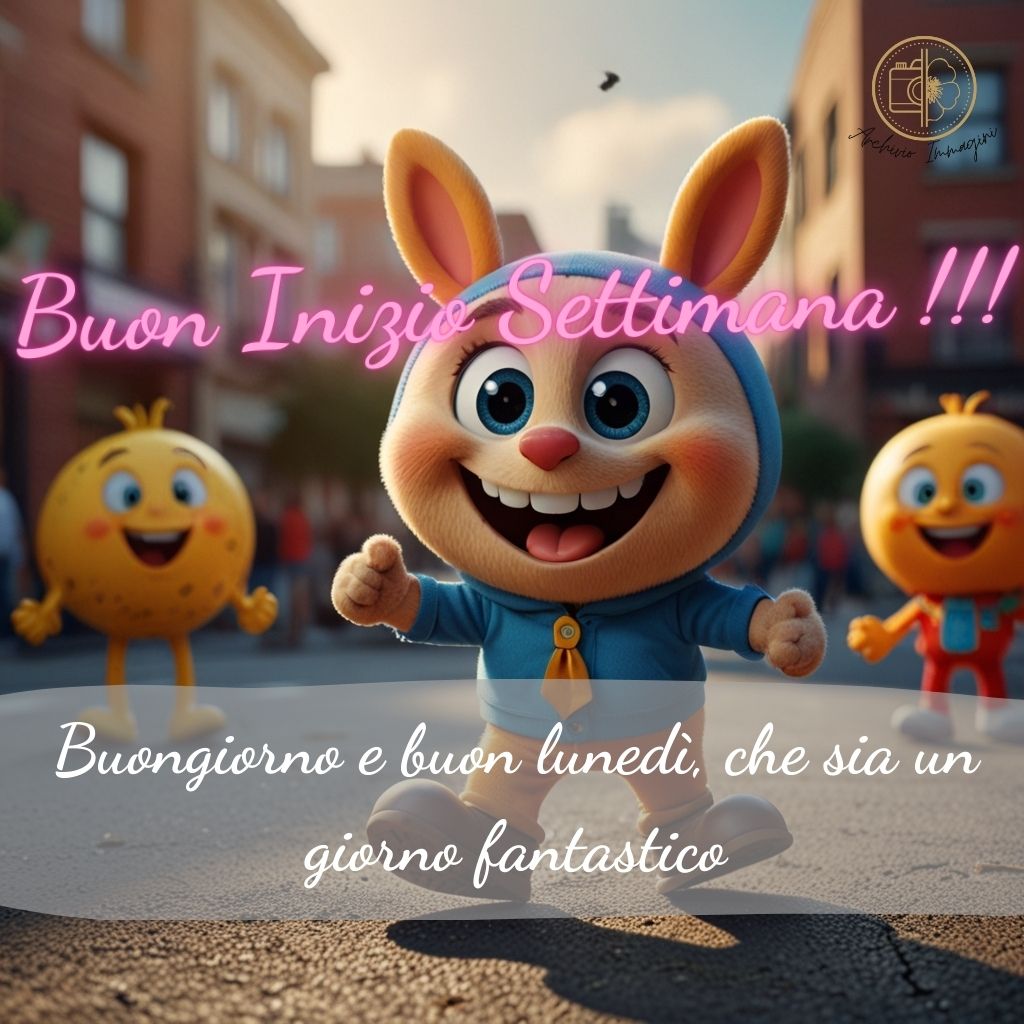 immagini buon inizio settimana 23 1