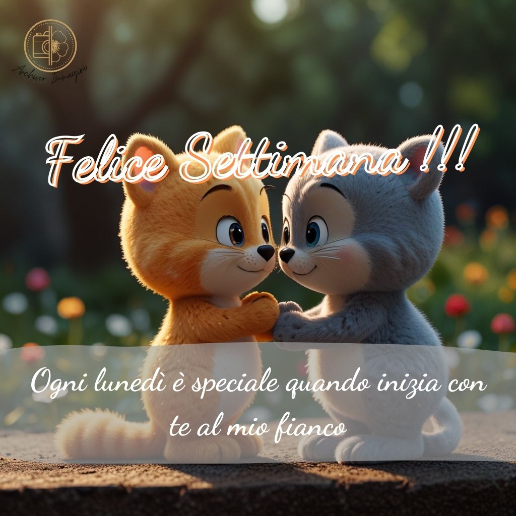 immagini buon inizio settimana 37 1