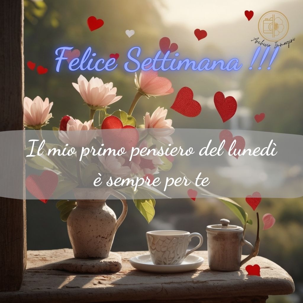 immagini buon inizio settimana 47 1