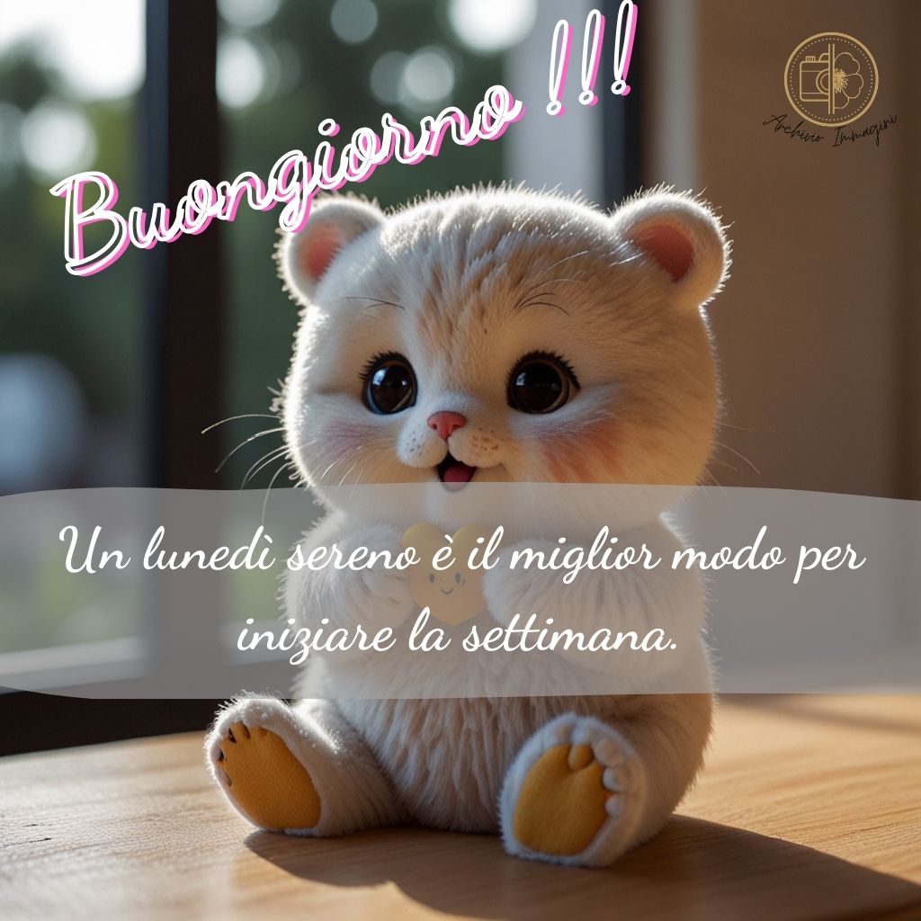 immagini buon inizio settimana 59 1