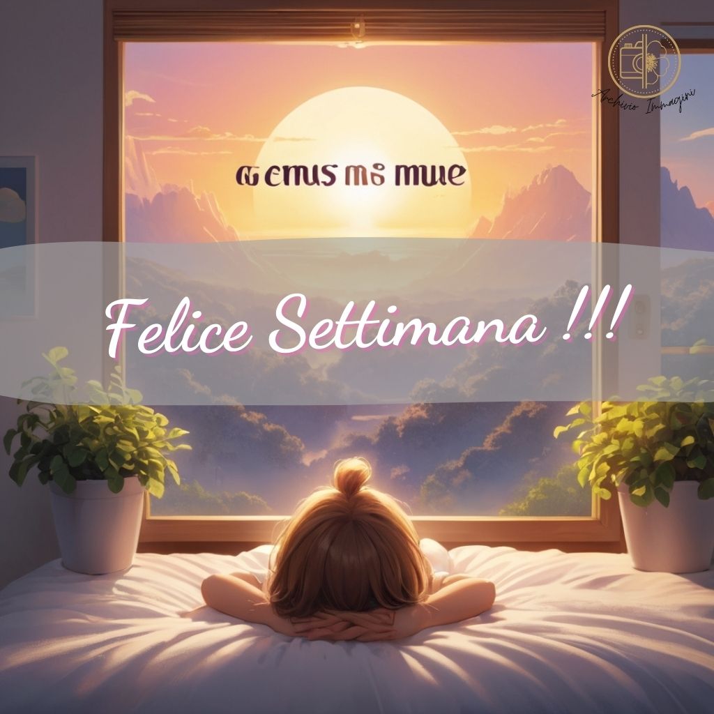 immagini buon inizio settimana 75 1