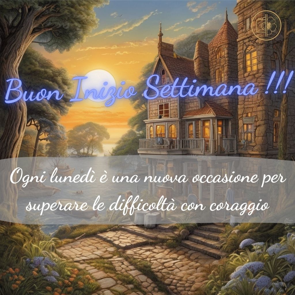 immagini buon inizio settimana 81 1