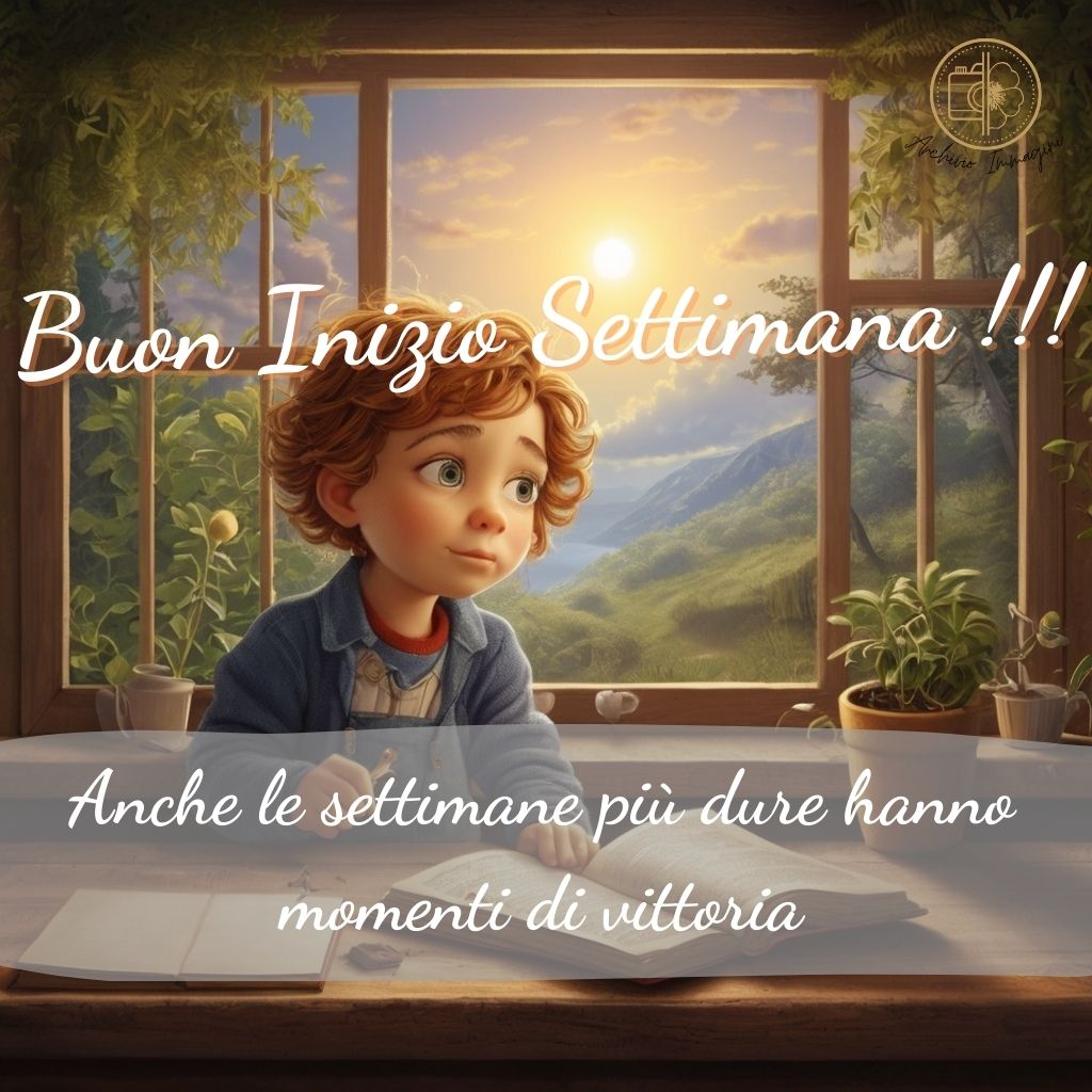 immagini buon inizio settimana 83 1