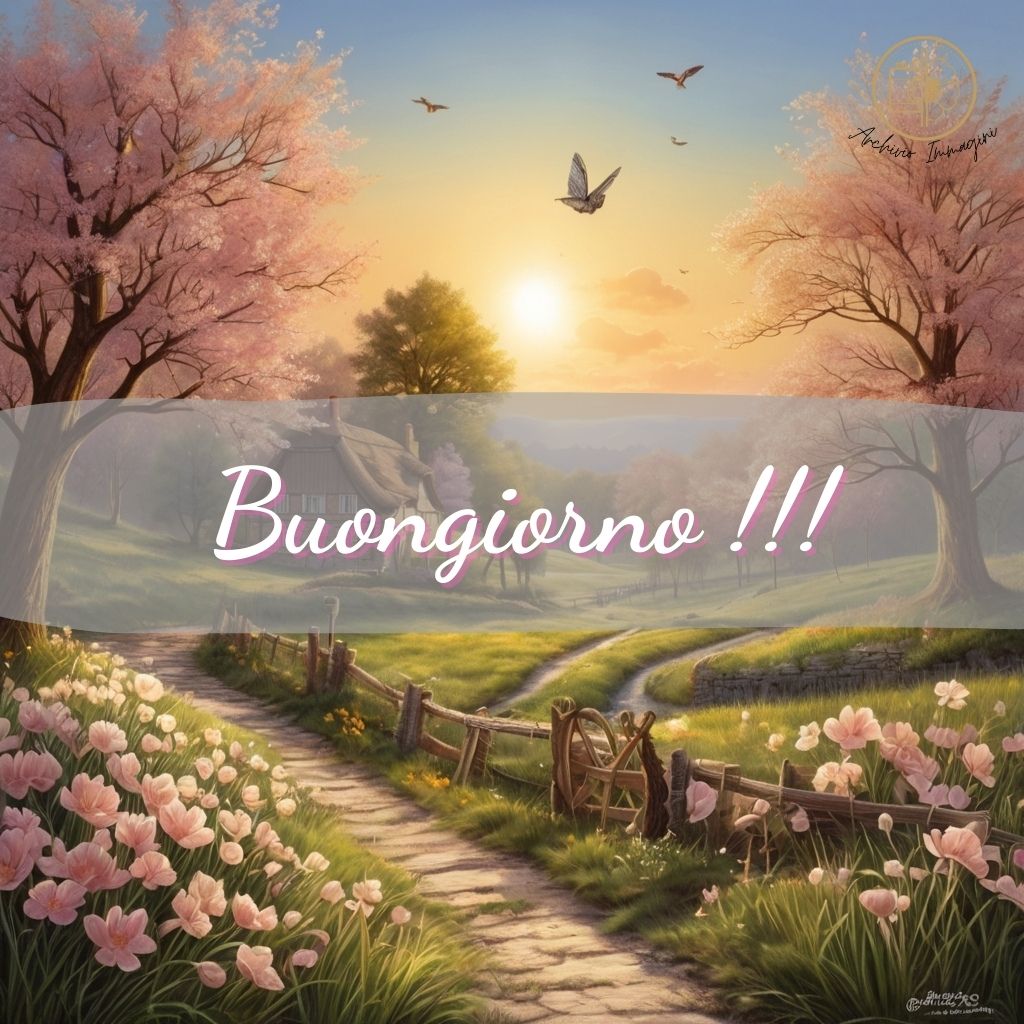 immagini buon inizio settimana 95 1