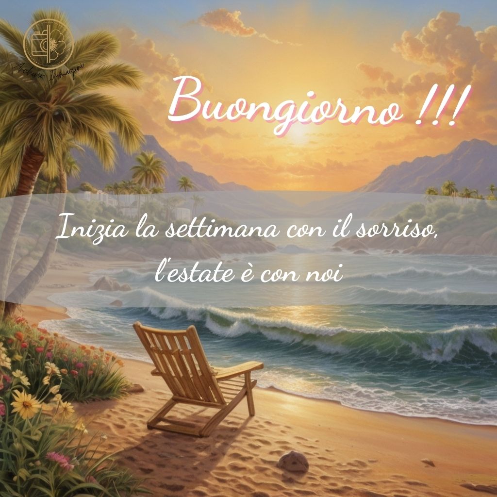 immagini buon inizio settimana 99 1