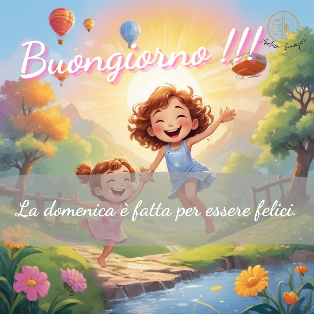 immagini buongiorno domenica 10 2