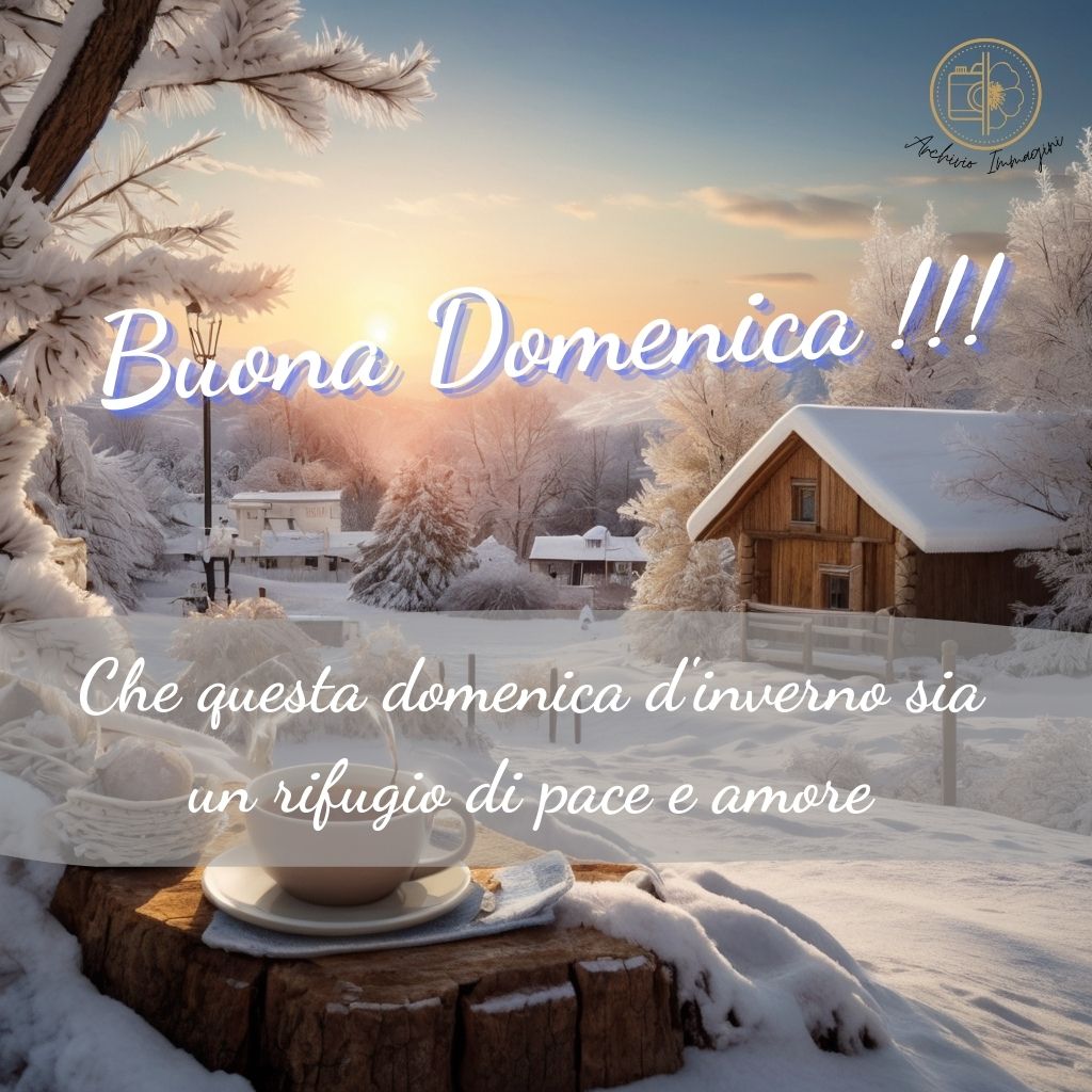 immagini buongiorno domenica 111 1