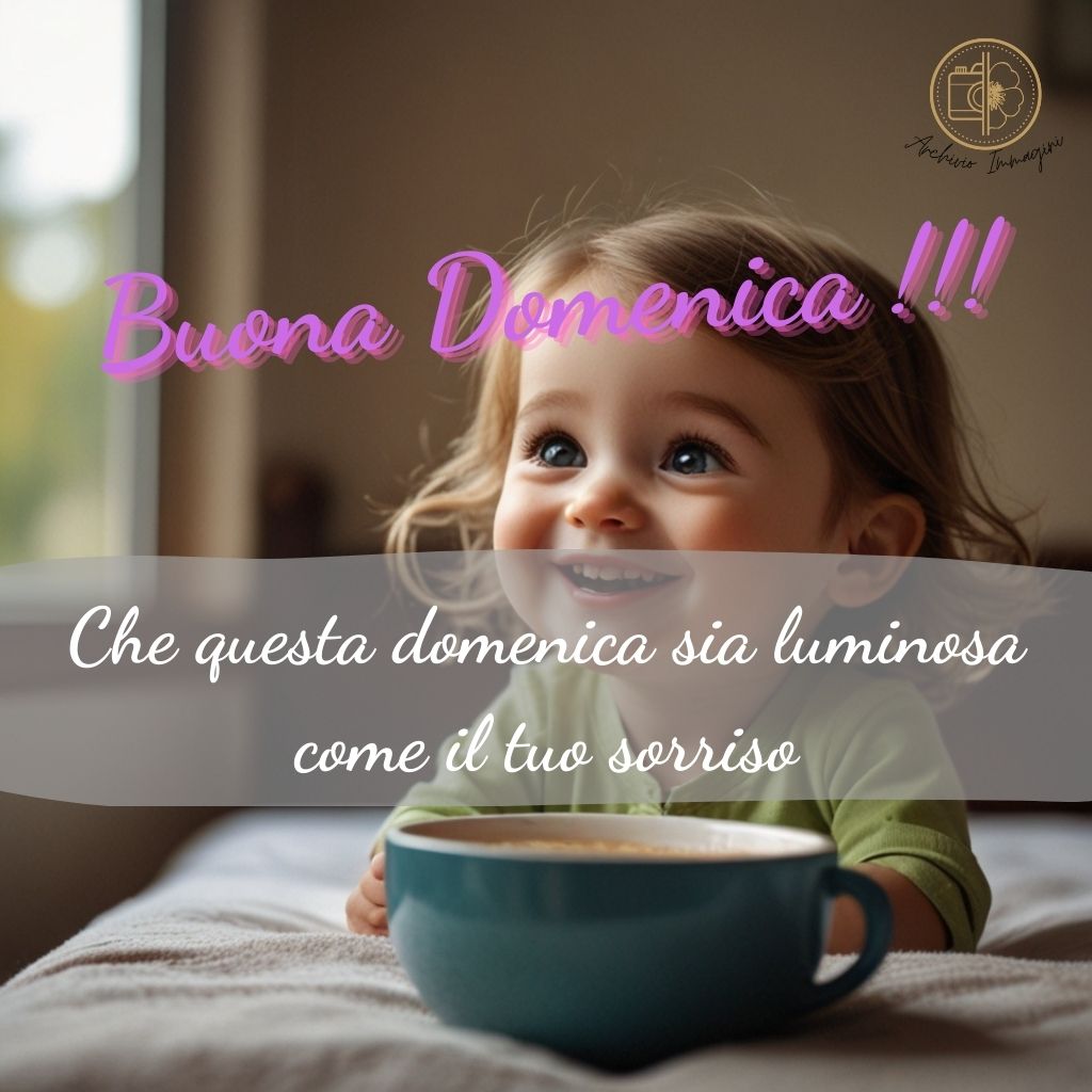 immagini buongiorno domenica 14 2