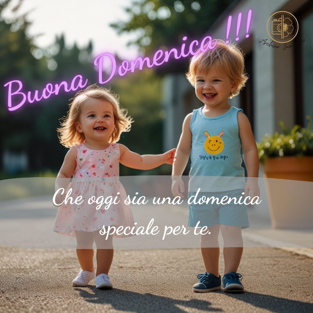 immagini buongiorno domenica 20 2