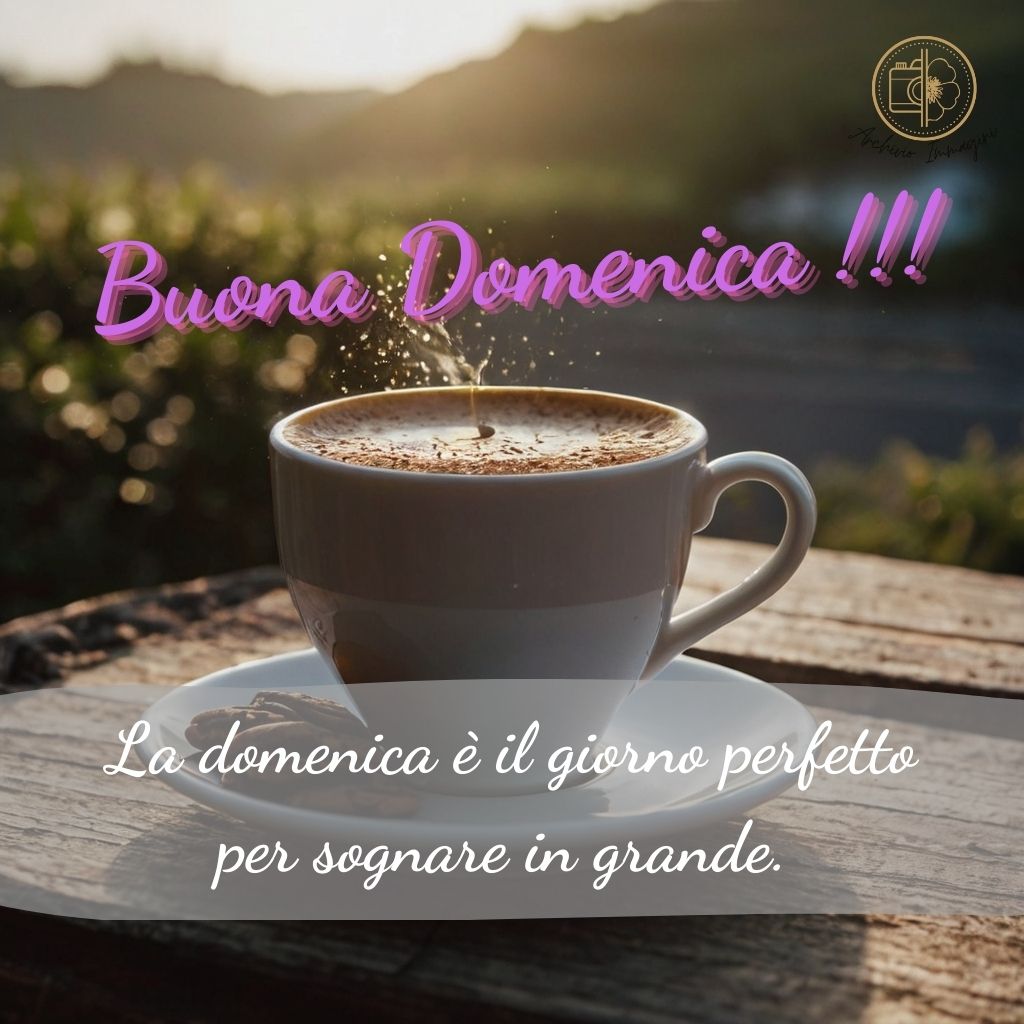 immagini buongiorno domenica 21 2