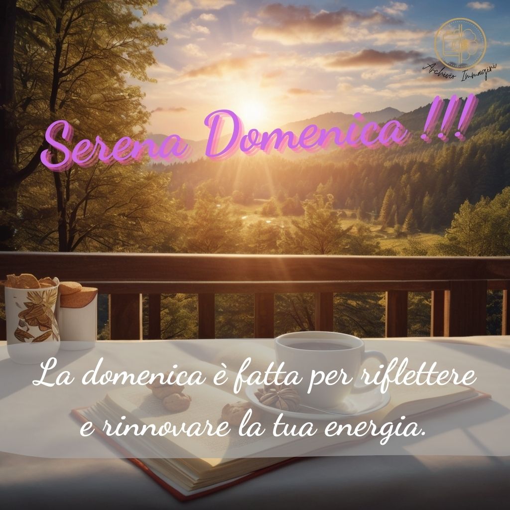 immagini buongiorno domenica 29 2