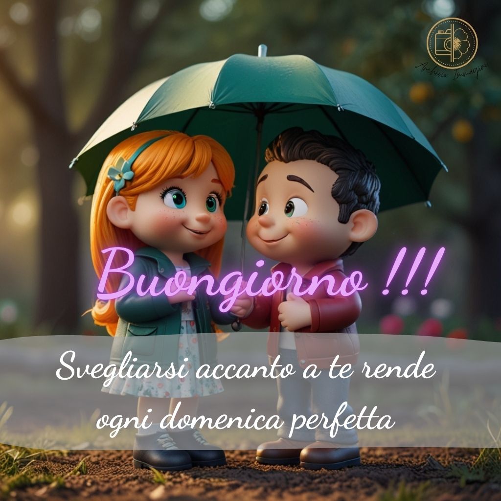 immagini buongiorno domenica 36 1