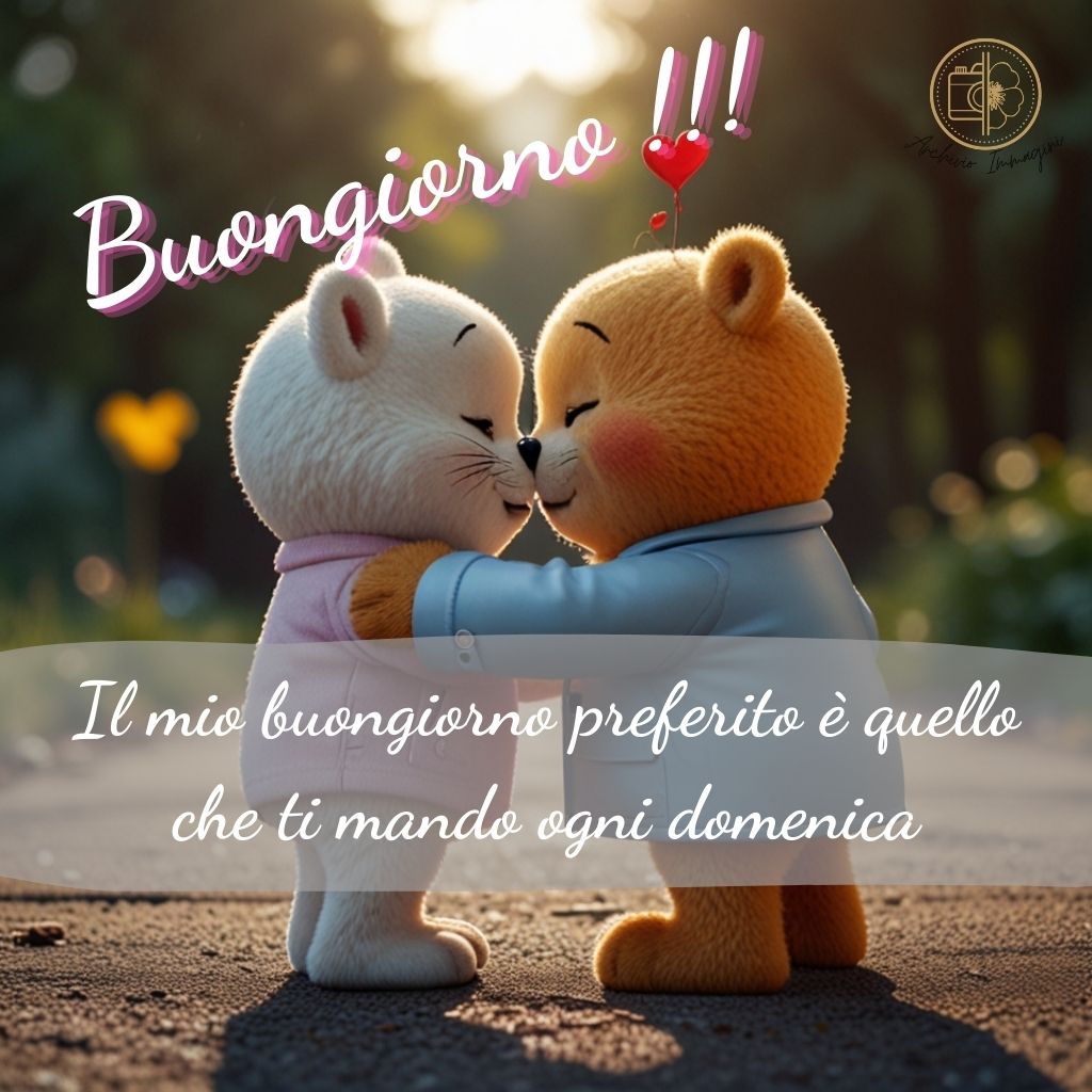 immagini buongiorno domenica 38 1