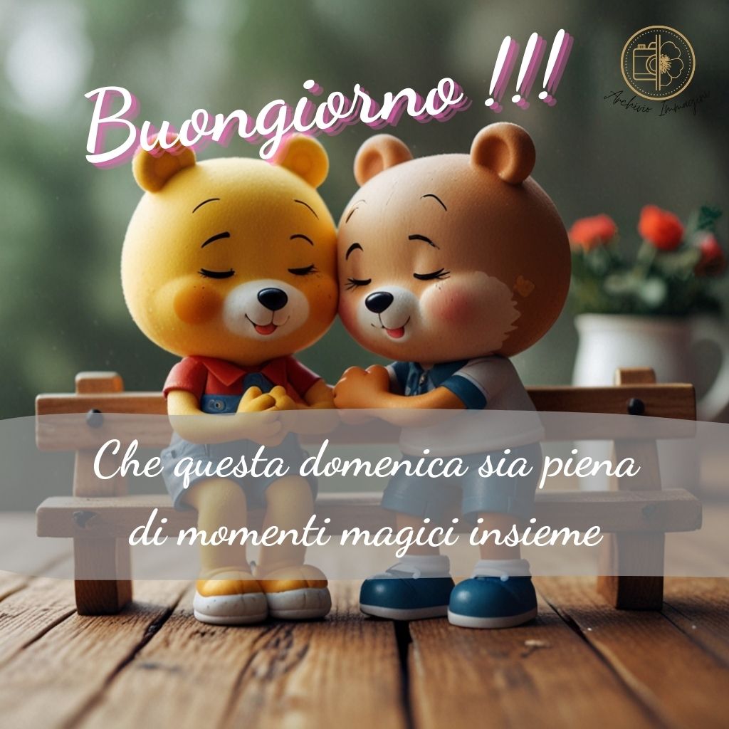 immagini buongiorno domenica 39 1