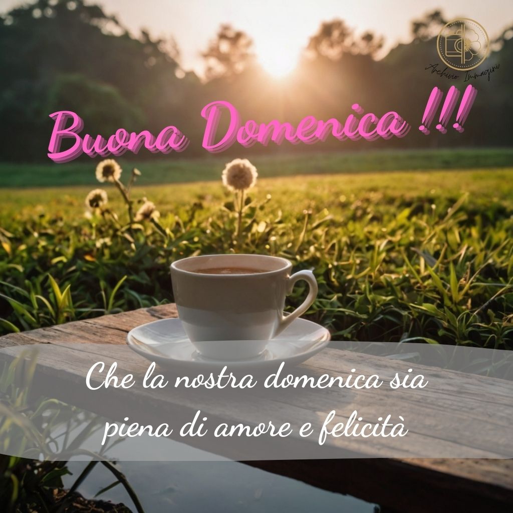 immagini buongiorno domenica 44 1