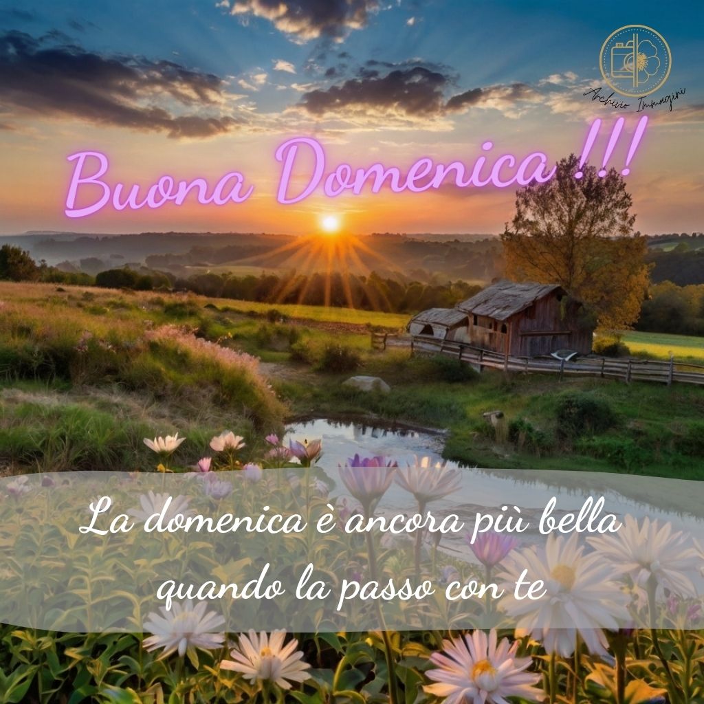 immagini buongiorno domenica 45 1