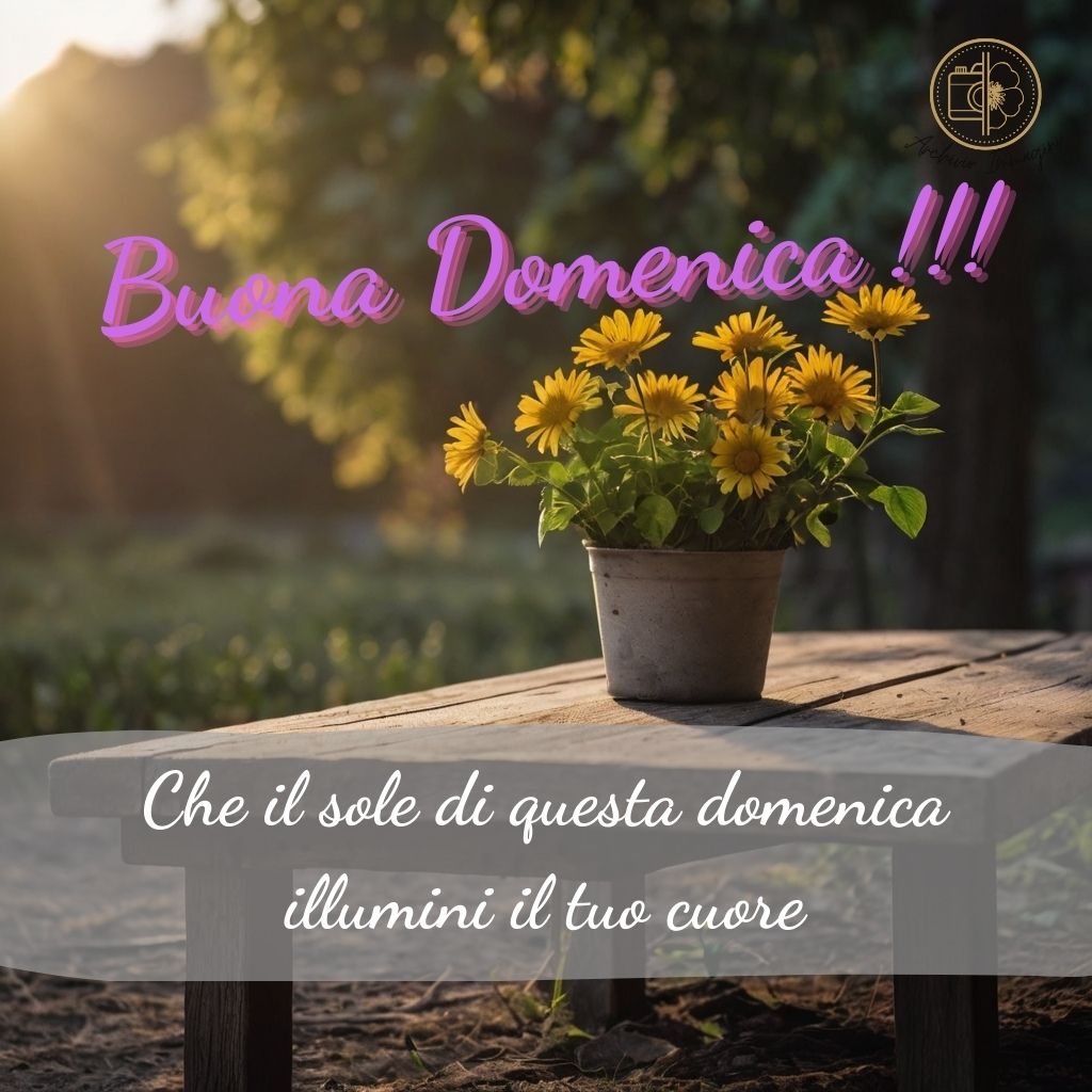 immagini buongiorno domenica 51 1