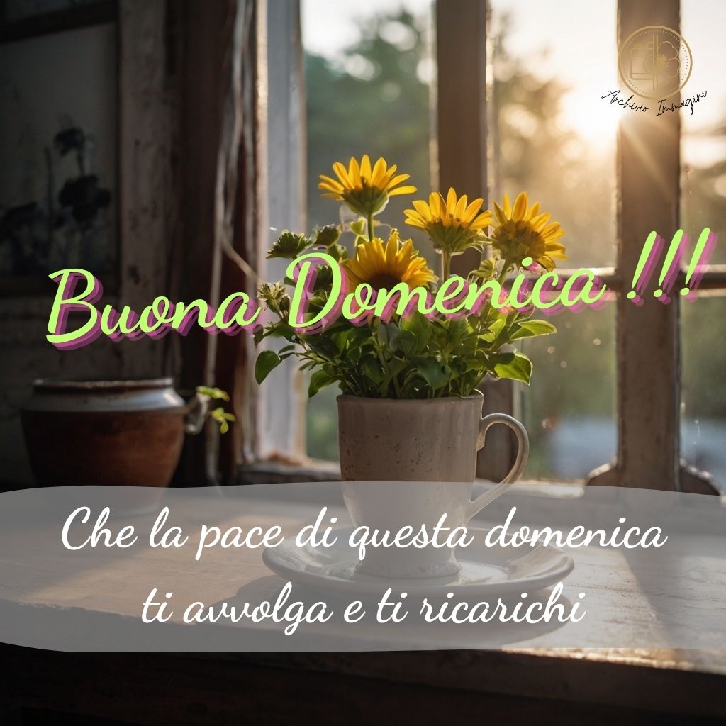 immagini buongiorno domenica 53 2