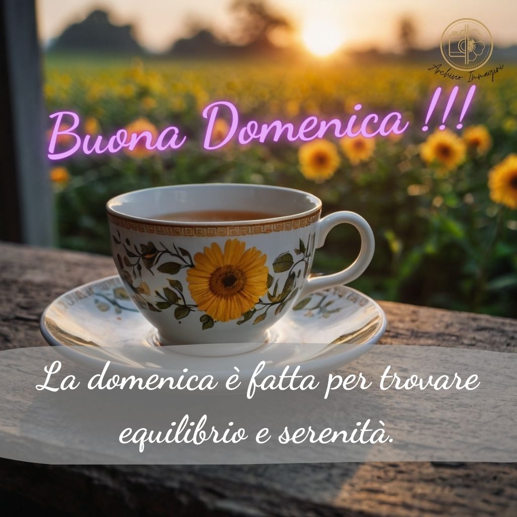 immagini buongiorno domenica 54 1