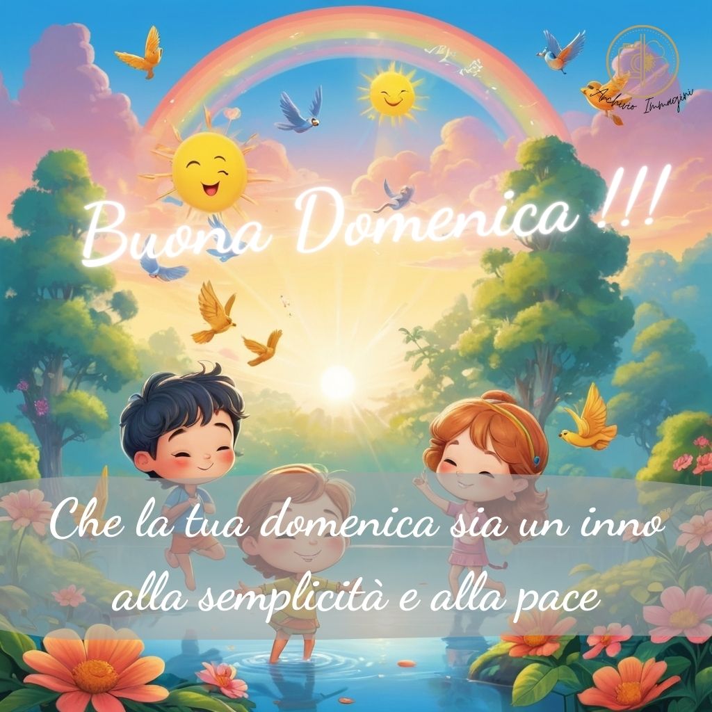 immagini buongiorno domenica 59 1