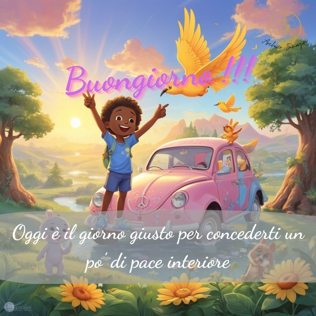 immagini buongiorno domenica 61 1