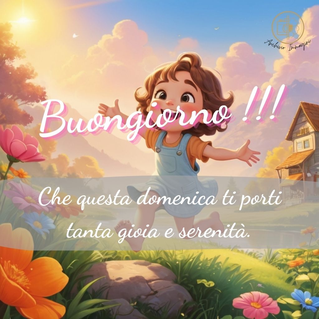 immagini buongiorno domenica 7 2