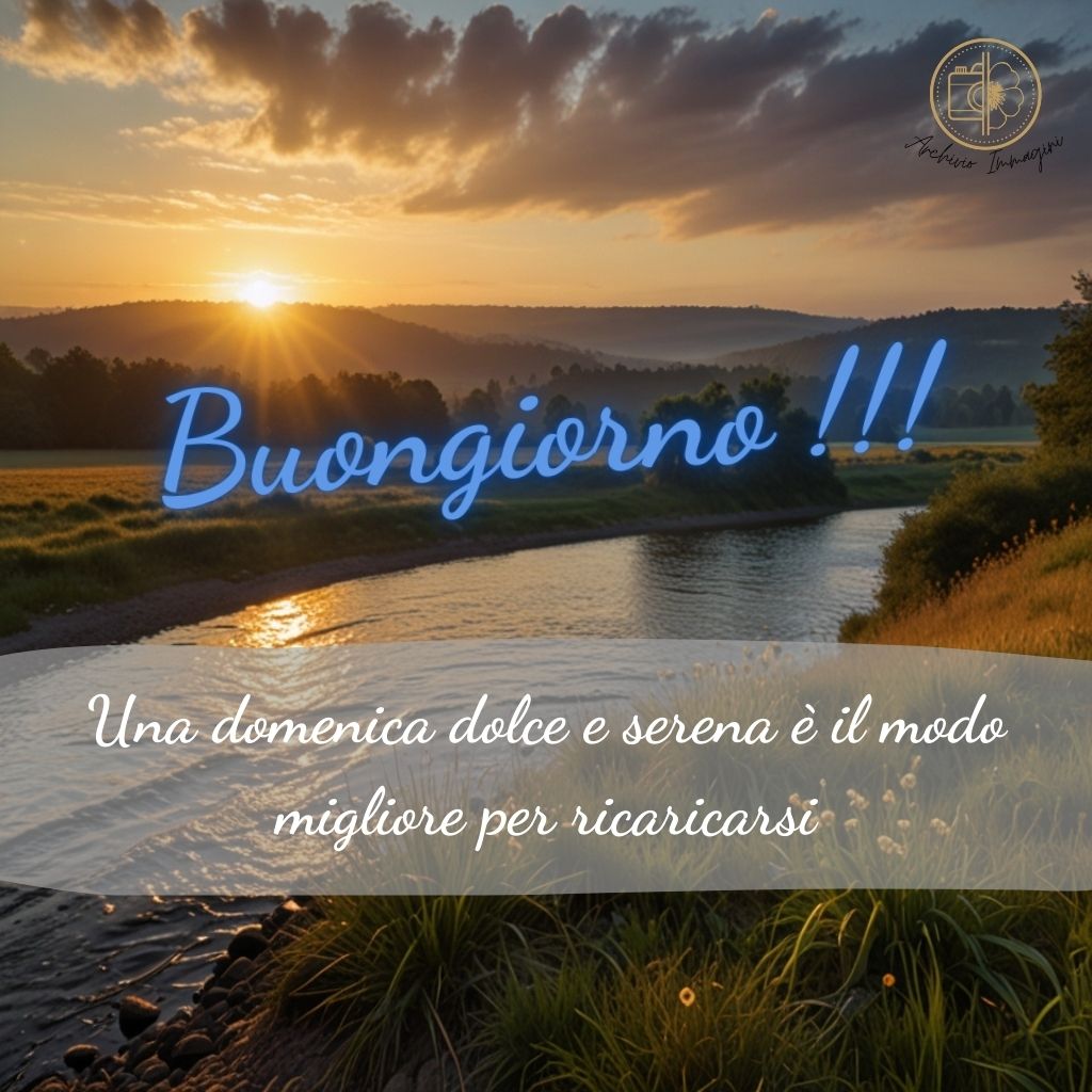 immagini buongiorno domenica 71 1