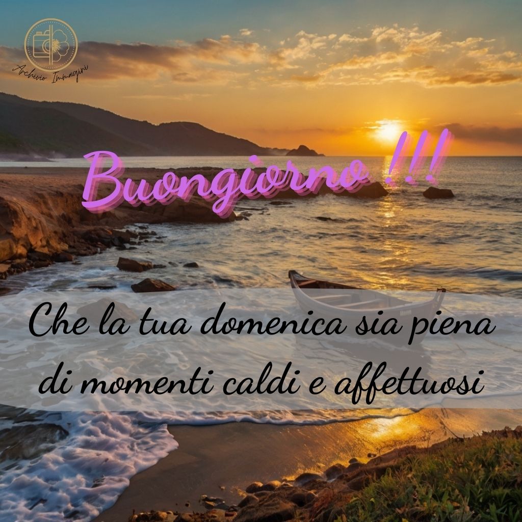 immagini buongiorno domenica 73 1