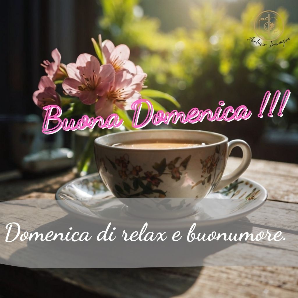 immagini buongiorno domenica 78 1