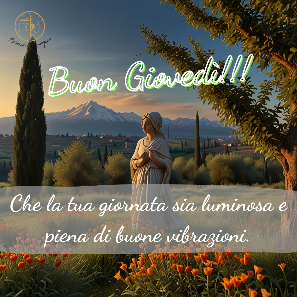 immagini buongiorno giovedi 11 2