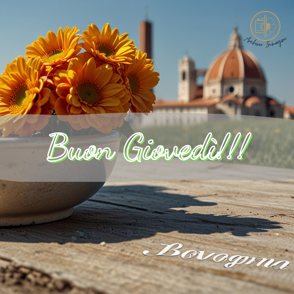 immagini buongiorno giovedi 12 2