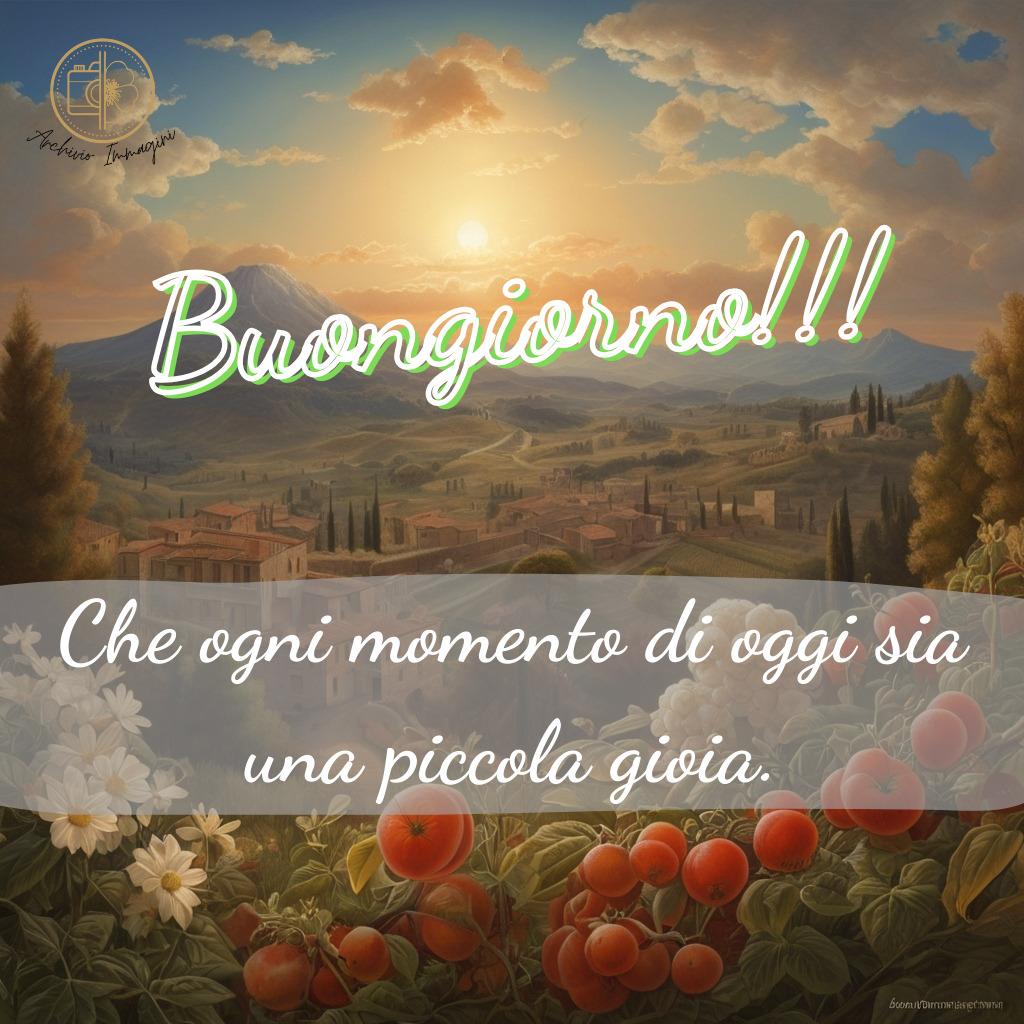 immagini buongiorno giovedi 4 2