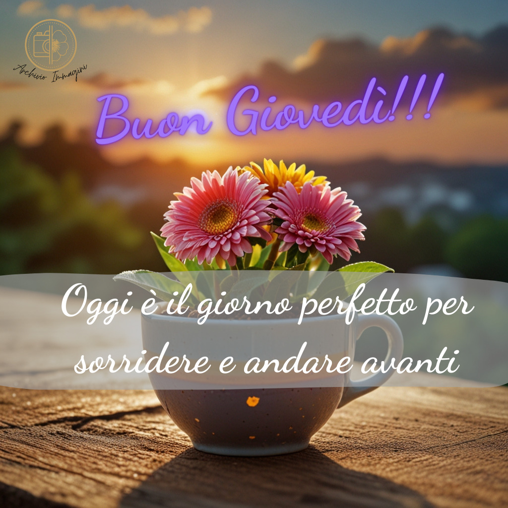 immagini buongiorno giovedi 44