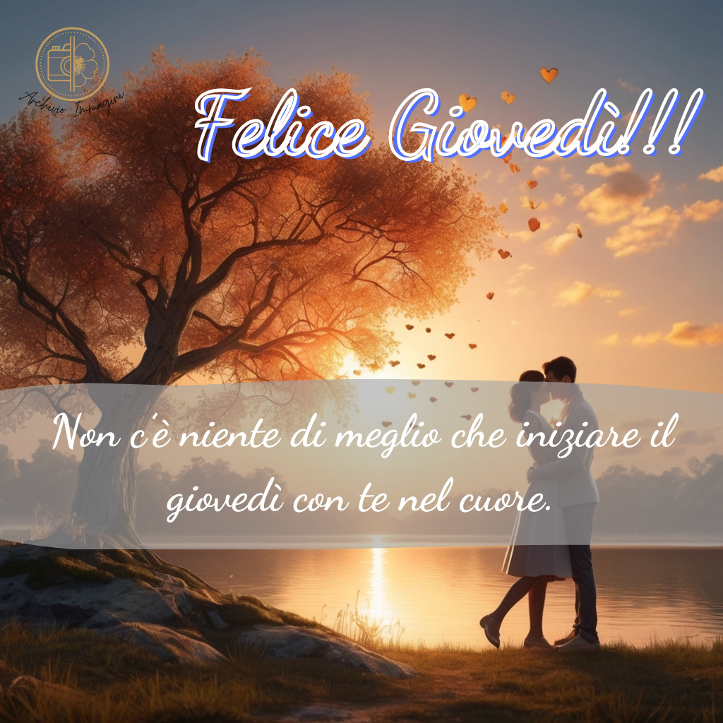 immagini buongiorno giovedi 60 2