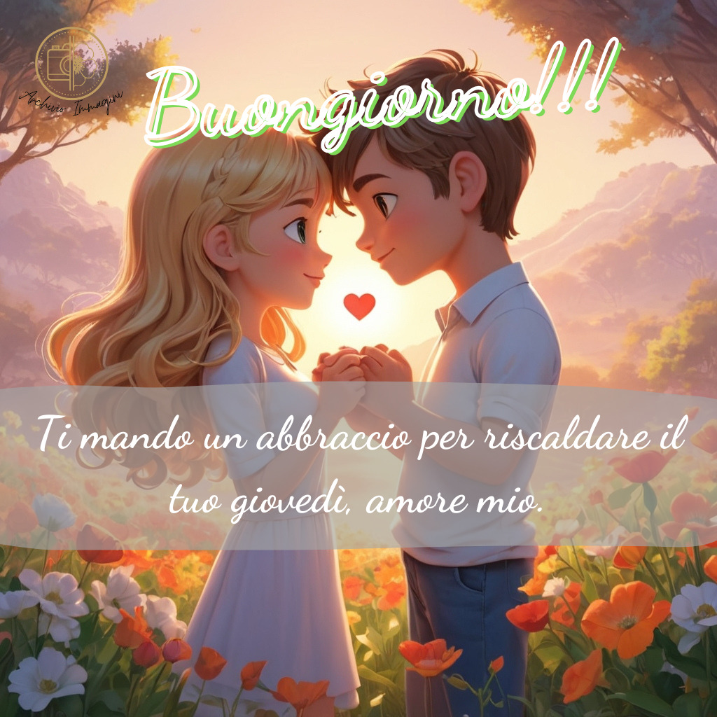 immagini buongiorno giovedi 61 1