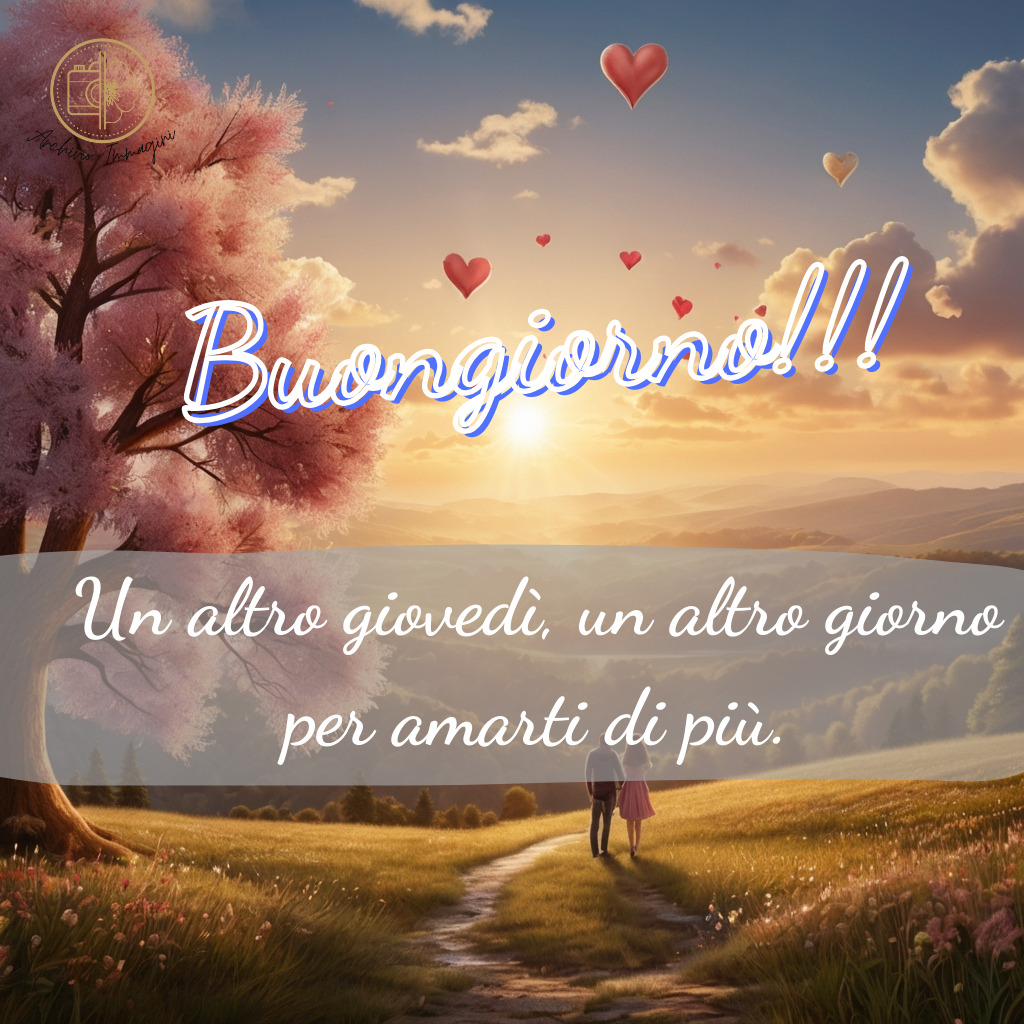 immagini buongiorno giovedi 62 2