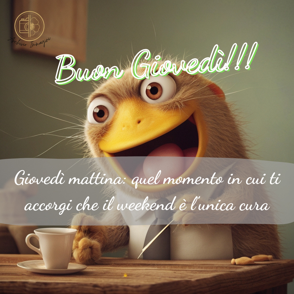 immagini buongiorno giovedi 74