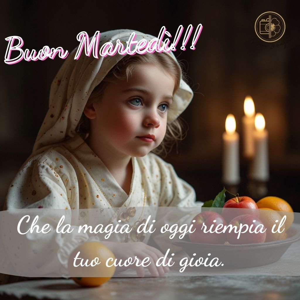 immagini buongiorno martedi 121 1