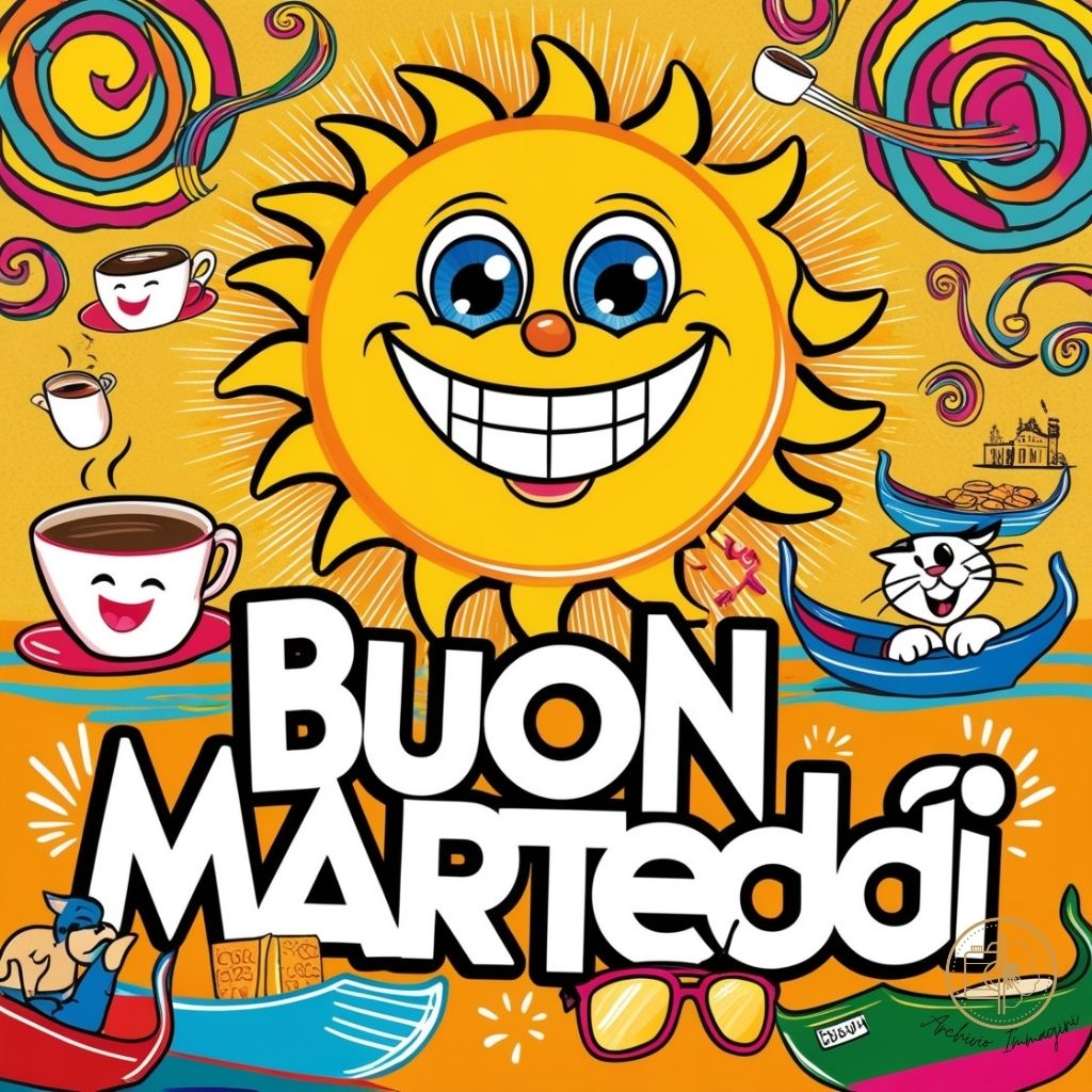 immagini buongiorno martedi 17 1