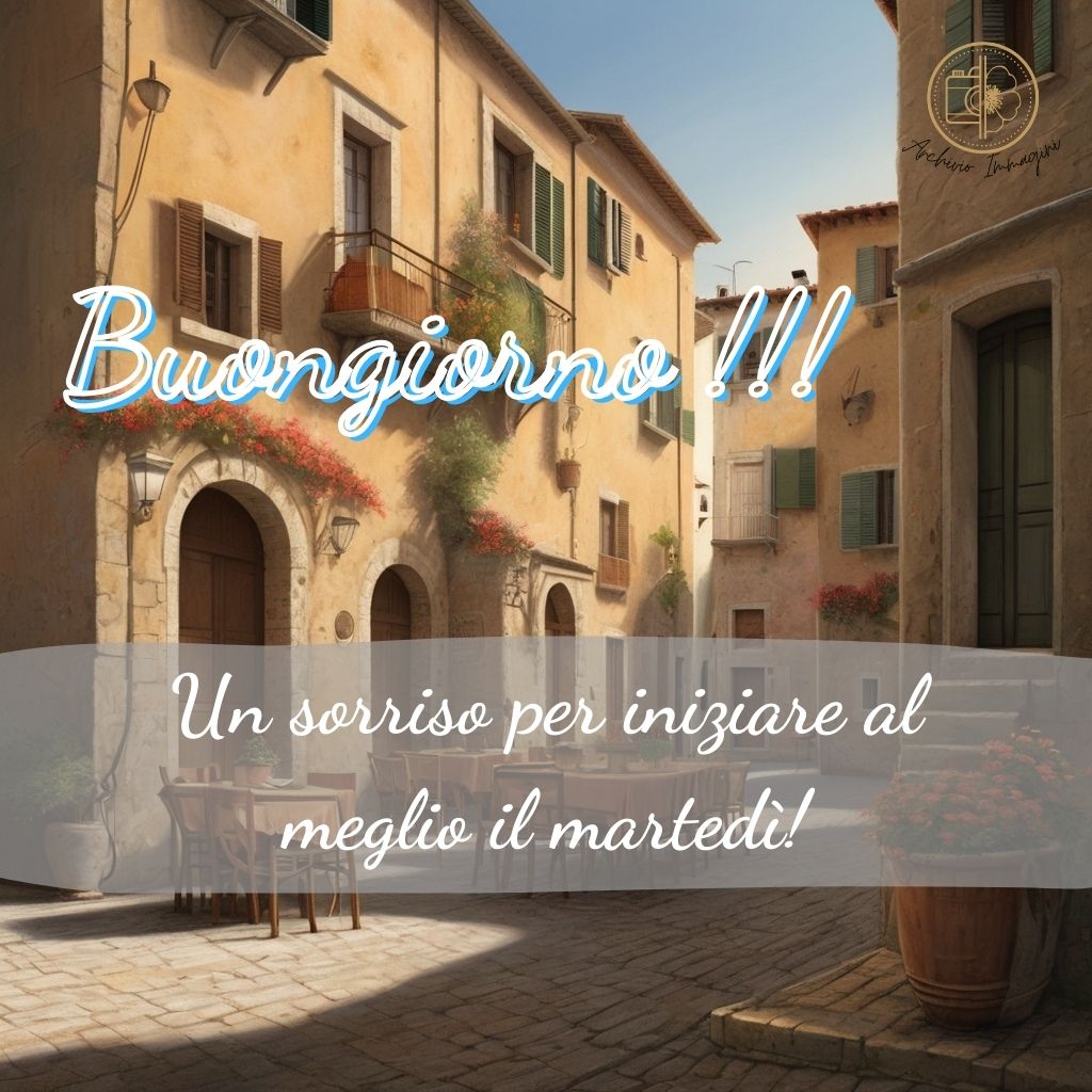 immagini buongiorno martedi 2 1