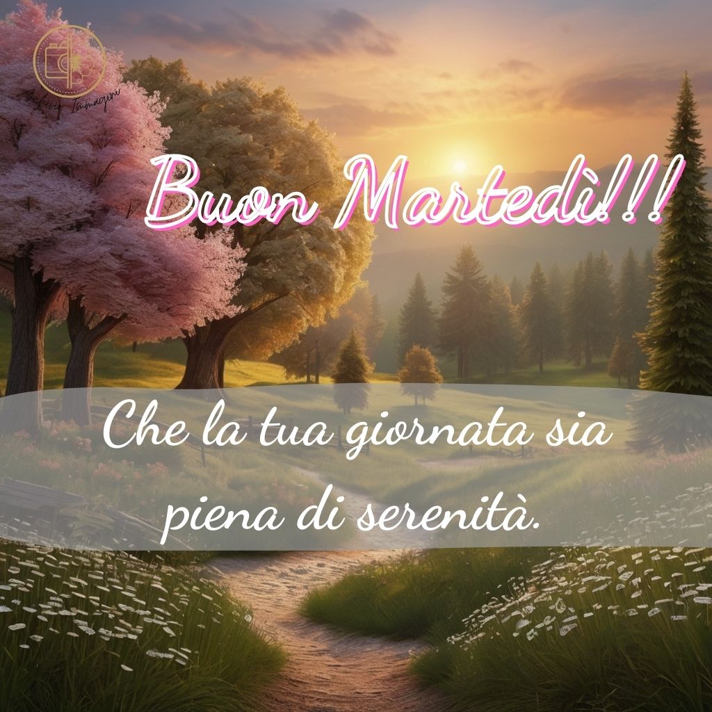 immagini buongiorno martedi 31 1