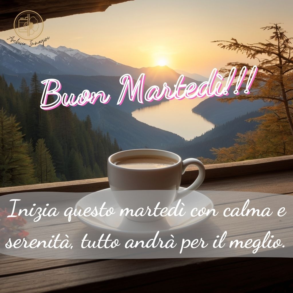 immagini buongiorno martedi 35 1