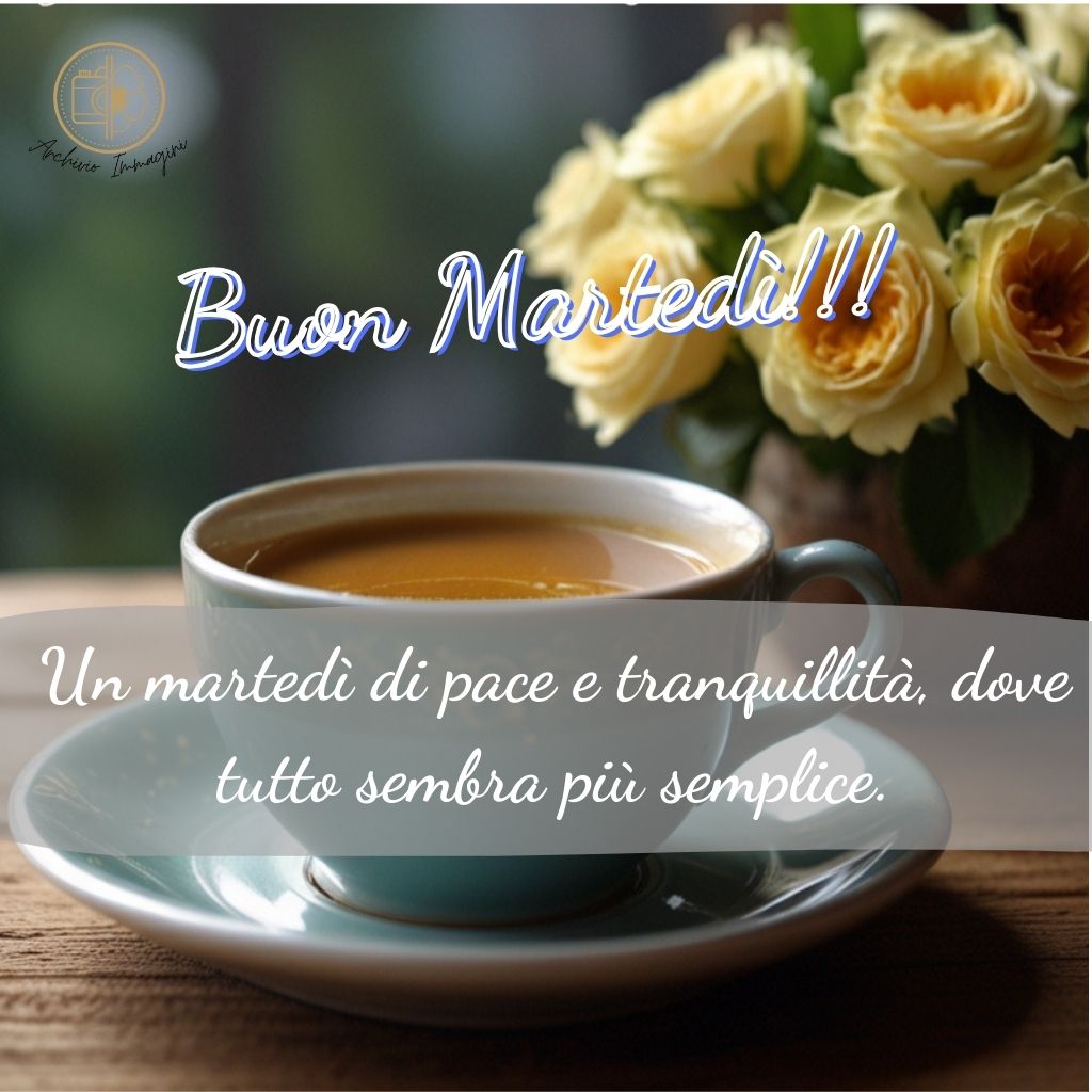 immagini buongiorno martedi 38 1