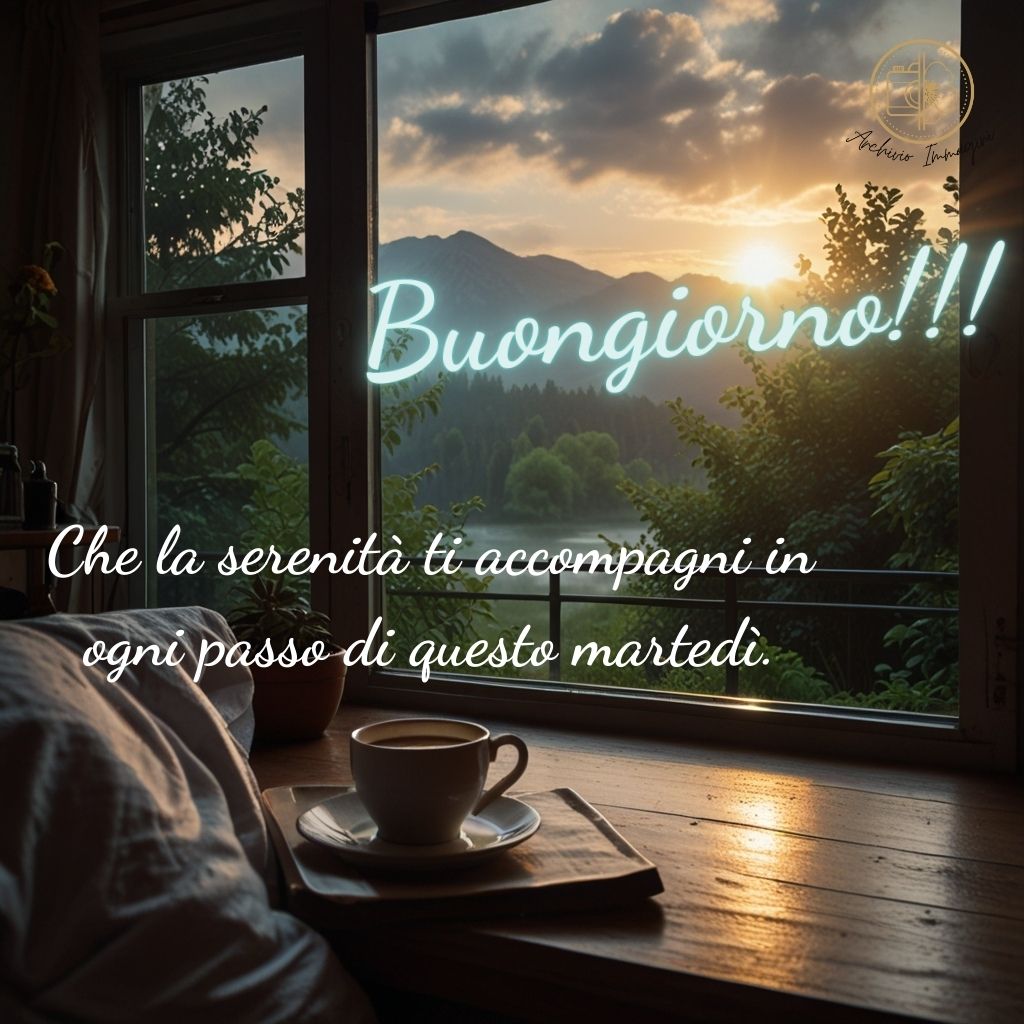 immagini buongiorno martedi 48 1