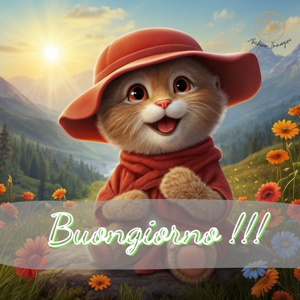 immagini buongiorno martedi 5 1