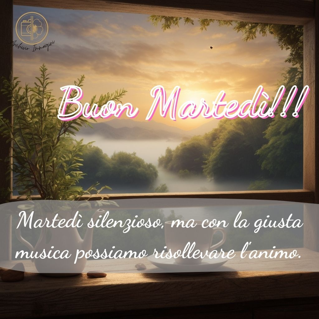 immagini buongiorno martedi 58 1