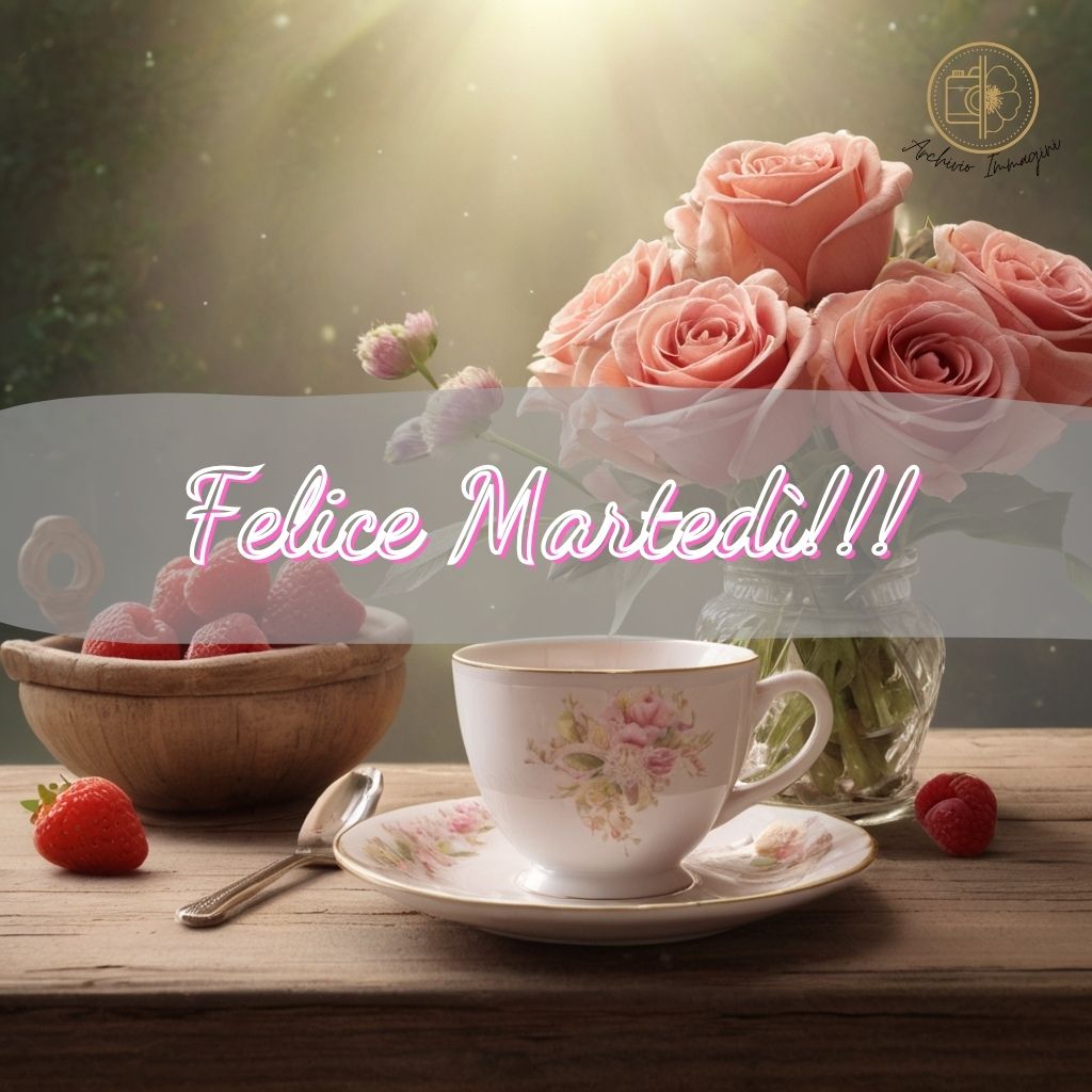 immagini buongiorno martedi 62 1