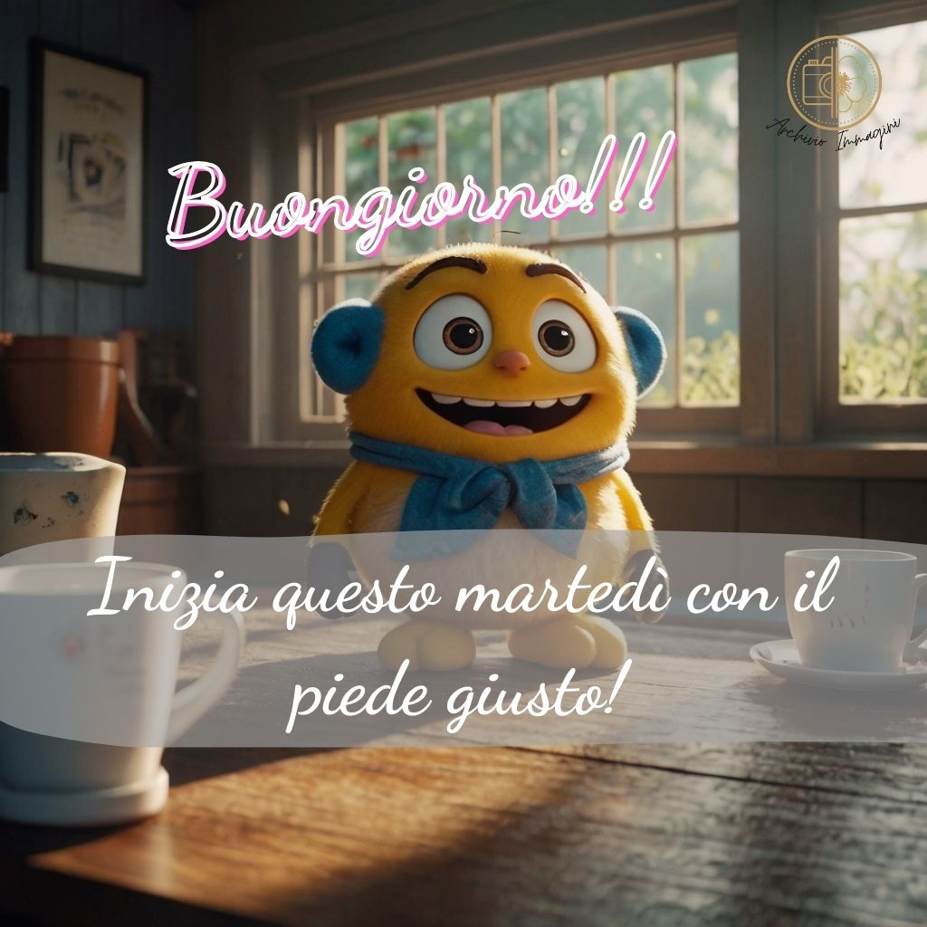 immagini buongiorno martedi 86