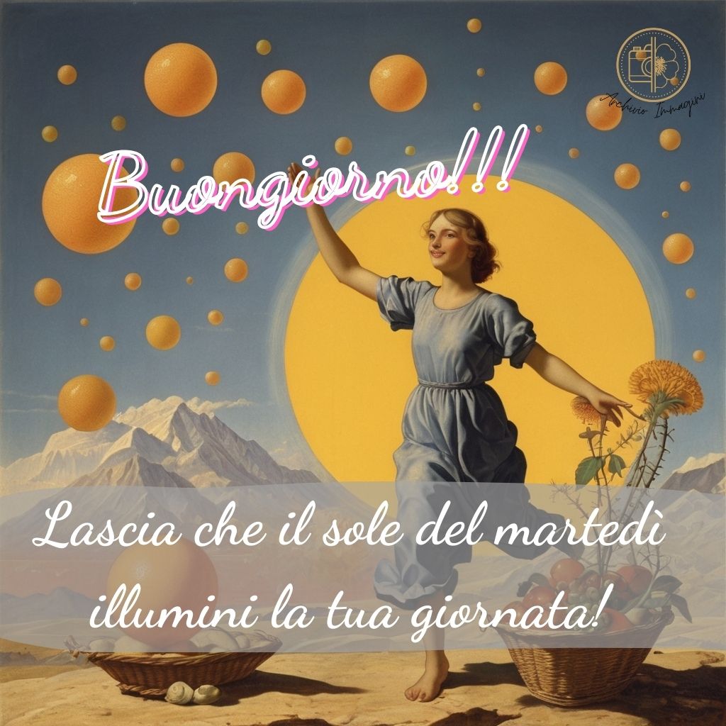 immagini buongiorno martedi 90